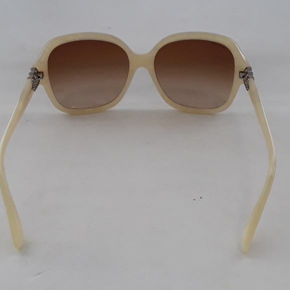 NIB BVLGARI 8124-B 828/13 oversized Sunglasses main image 5